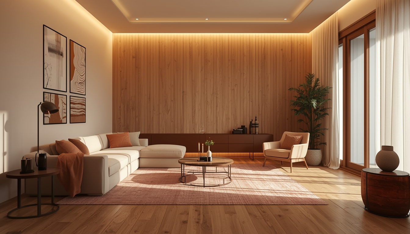 Rolig atmosfære i et Somaviva-rom